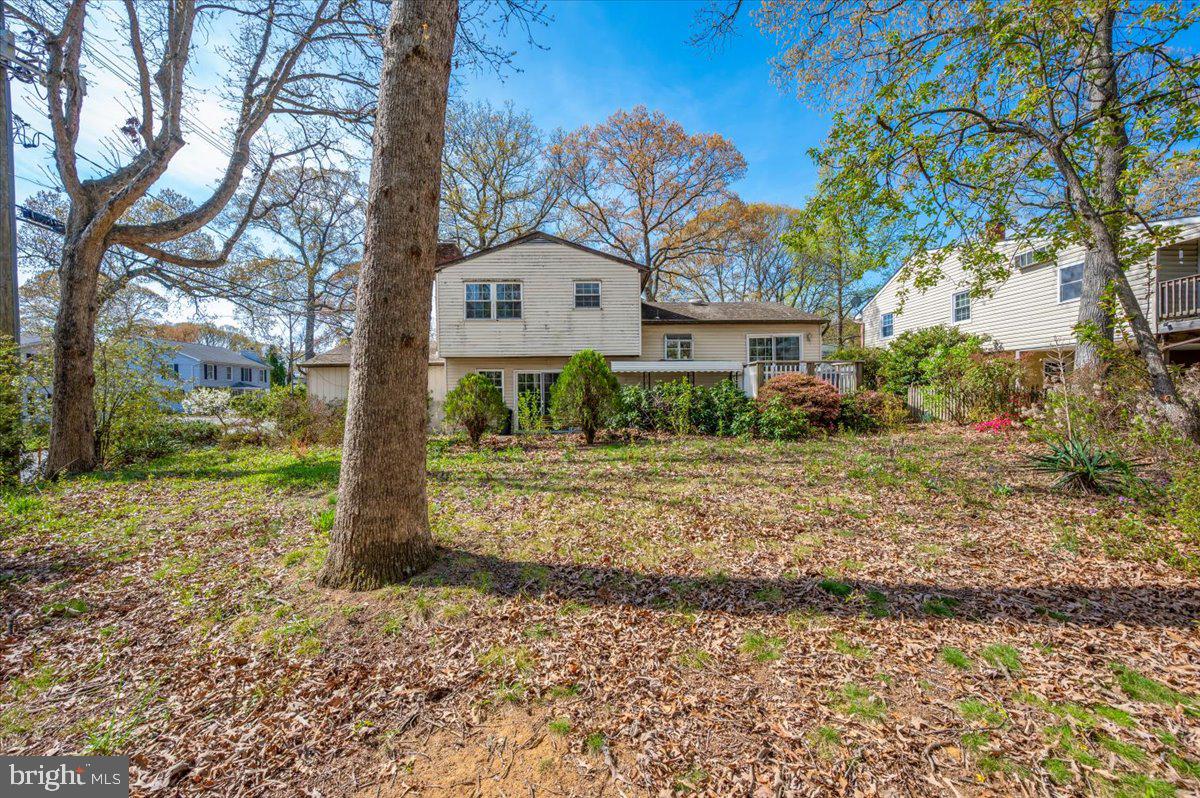 HOLLYWOOD ON SEVERN - Residential