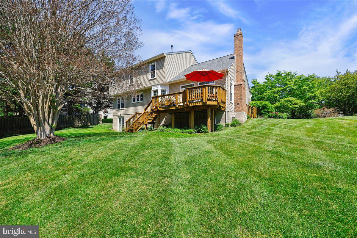 GUM SPRINGS FARM - Residential