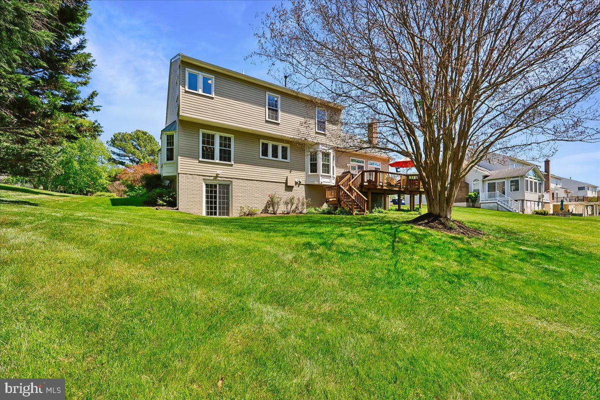 GUM SPRINGS FARM - Residential