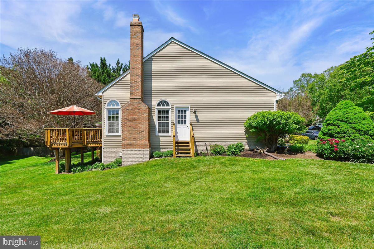 GUM SPRINGS FARM - Residential