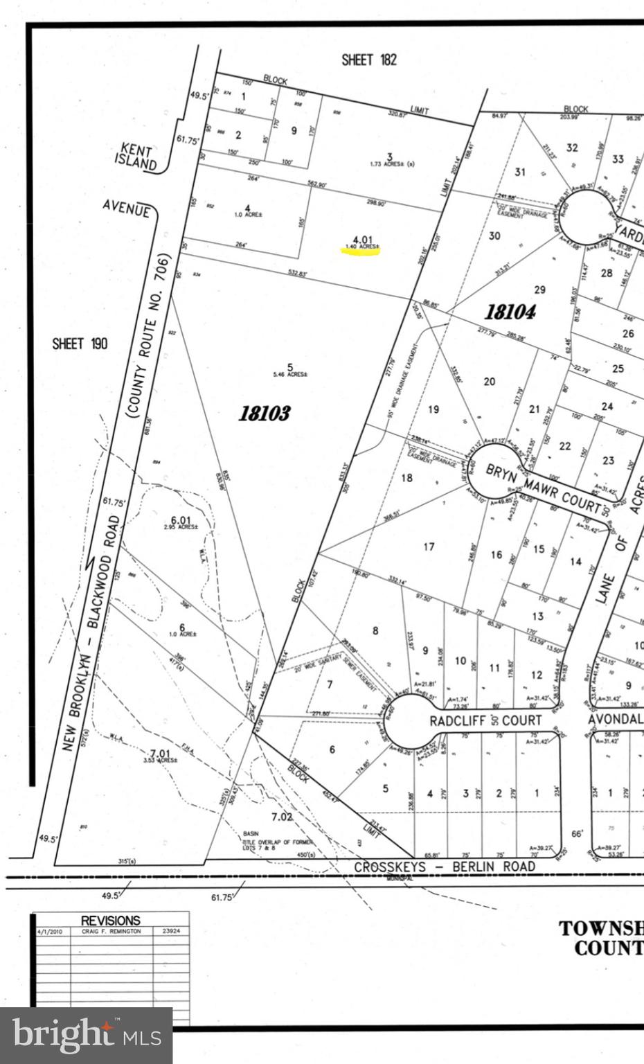 950 NEW BROOKLYN ROAD