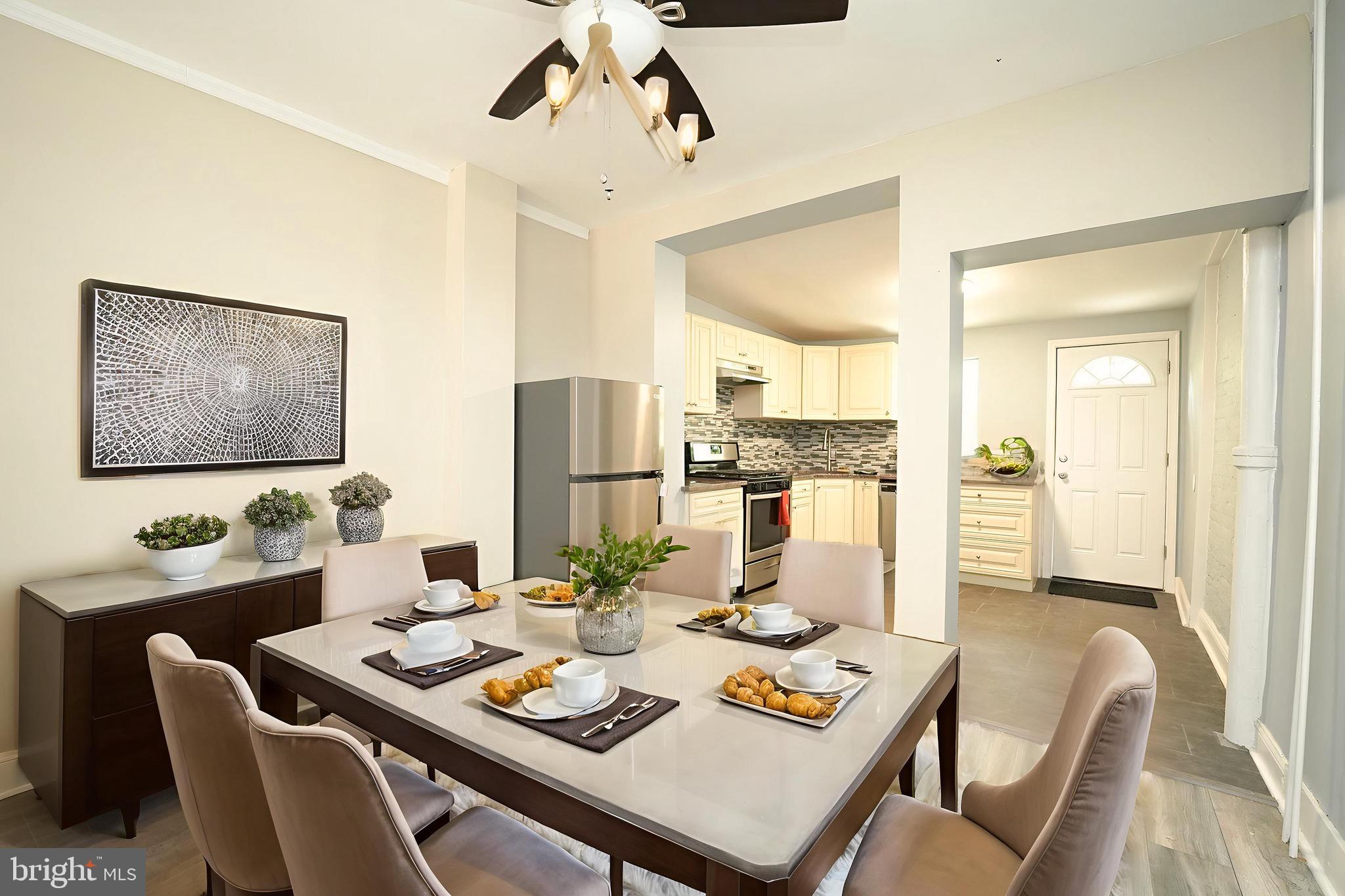 EAST KENSINGTON - Residential