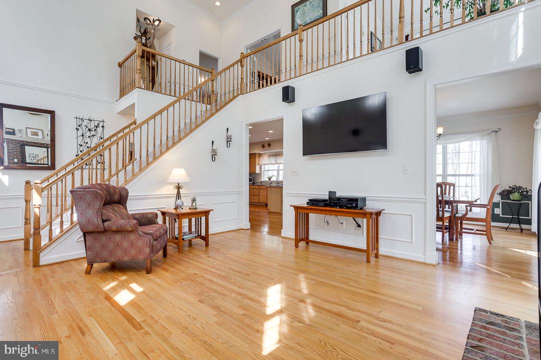 LEWIS CHAPEL - Residential