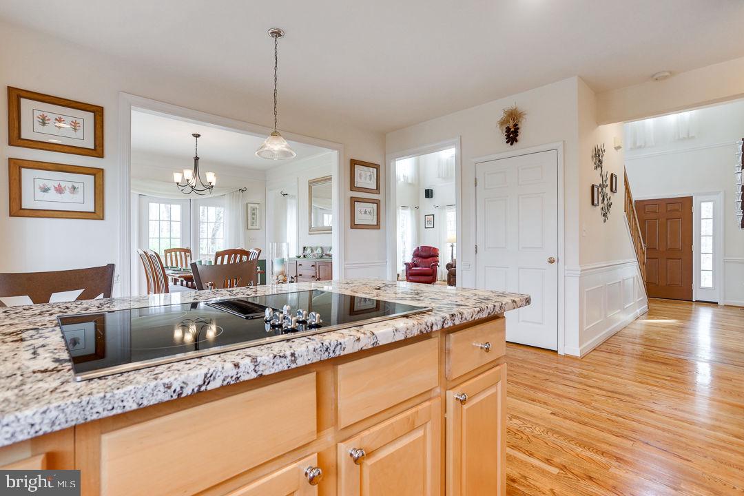 LEWIS CHAPEL - Residential