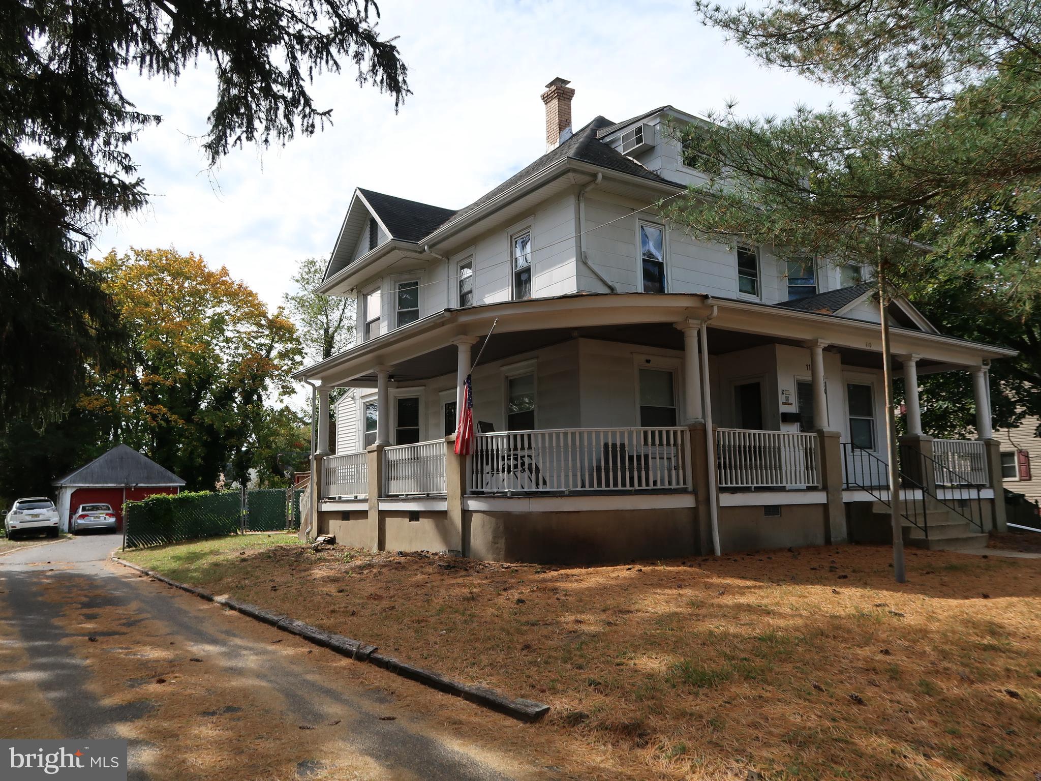 110 UNIVERSITY BOULEVARD