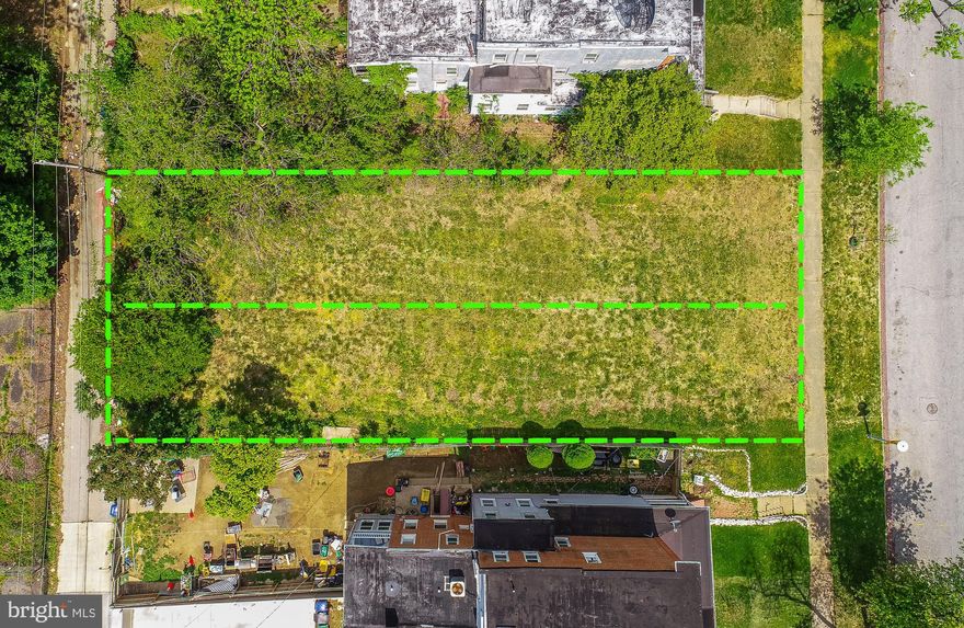 DEVELOPMENT OPPORTUNITY! LARGE 30 X 140 CLEARED LOT THAT IS READY TO BE DEVELOPED! 26 S. Augusta is also available! Both lots previously had residential properties on them that had to be torn down due to fire damage. Perfect opportunity for a builder looking for their next project. Located close to the Baltimore County line and a quick commute to 695 and shopping!