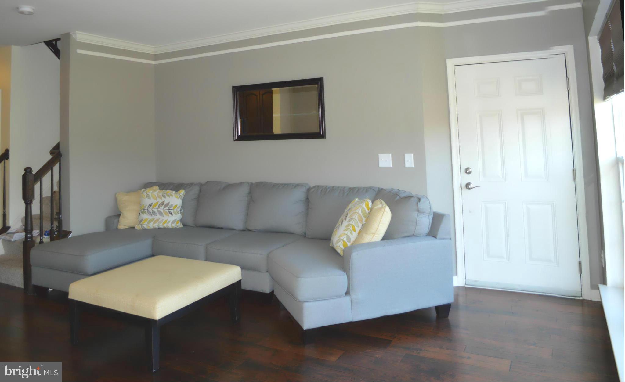 POTOMAC CLUB - Residential Lease