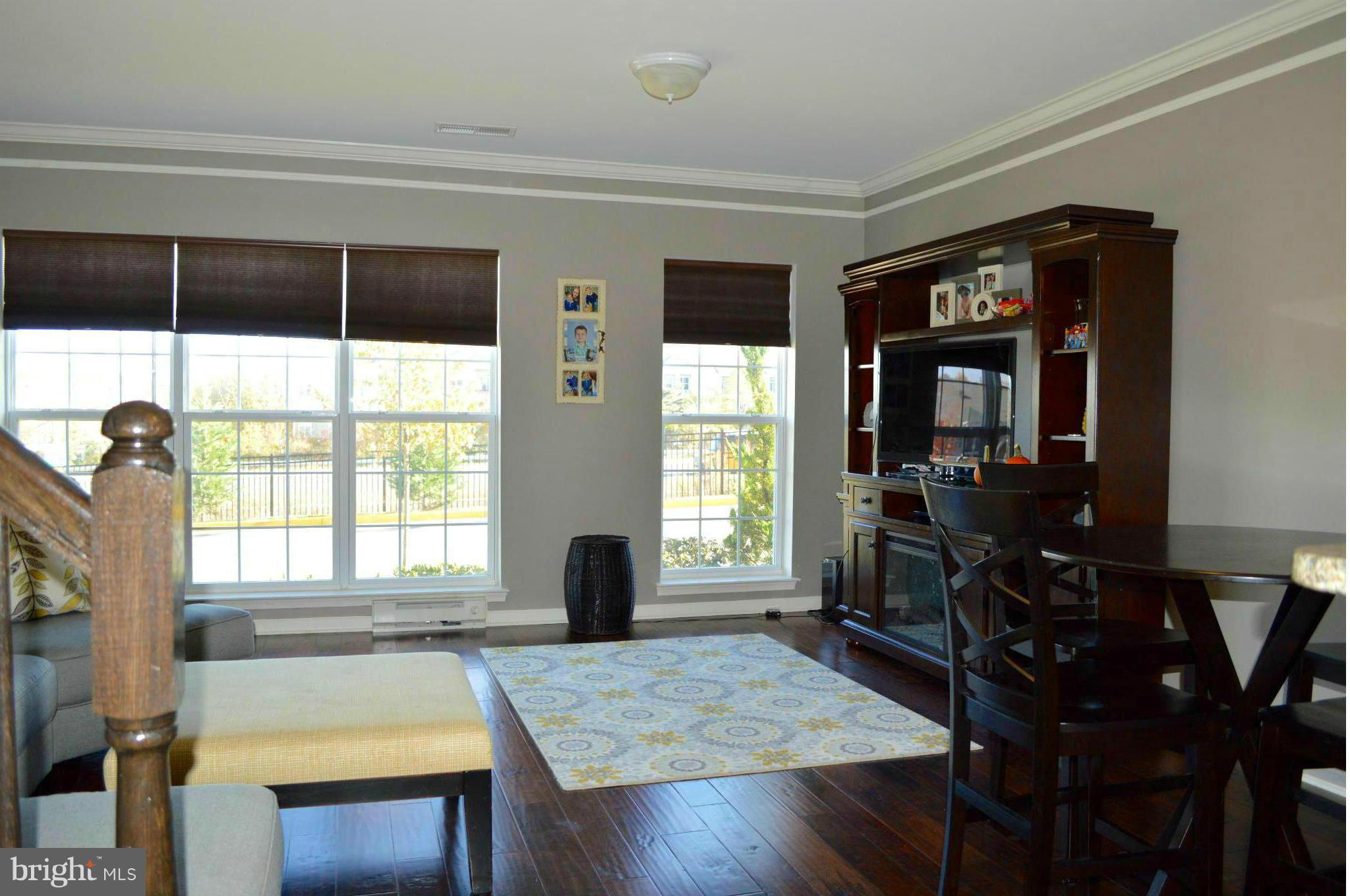 POTOMAC CLUB - Residential Lease