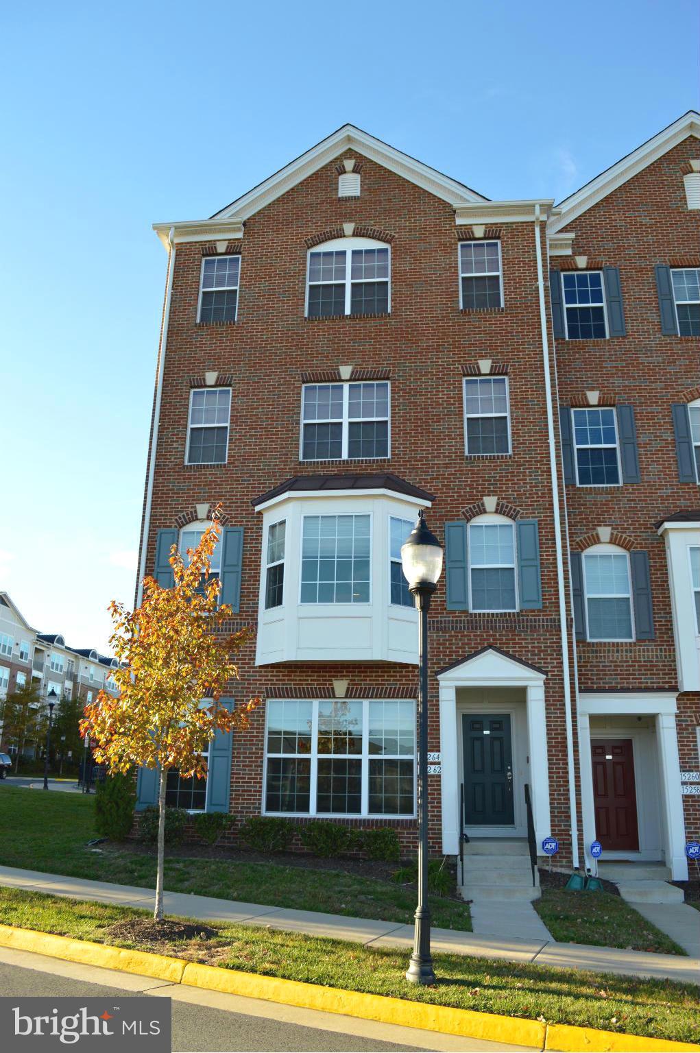 POTOMAC CLUB - Residential Lease