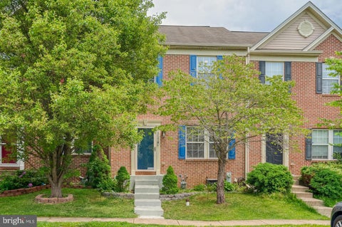 Townhouse For Sale - 3086 Raking Leaf Drive<br/> ABINGDON, MD 21009