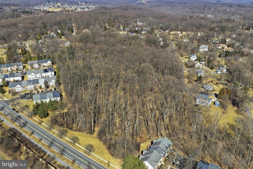 Rare ±14-acre multi-parcel assemblage offered collectively in Silver Spring, Montgomery County. The properties are being marketed as a unified acquisition to create meaningful scale and unlock long-term redevelopment potential that would not be achievable through individual parcel sales.

Comprised of contiguous parcels currently zoned R-200, this assemblage presents a substantial footprint within an established residential corridor supported by surrounding home values, infrastructure, and commuter accessibility. The coordinated offering provides builders and investors the opportunity to evaluate comprehensive site planning, density optimization, and phased development strategies.

This scale opportunity is rarely available in this corridor and offers strategic positioning for developers seeking a larger footprint in Montgomery County.

Any redevelopment plans, density considerations, or zoning modifications are subject to purchaser’s independent due diligence, zoning confirmation, engineering analysis, and applicable Montgomery County approvals. Public utilities are available in the area, further supporting comprehensive site planning and long-term redevelopment potential within this high-demand submarket.

Included in this offering are 15600 Radwick Lane, 2648 Norbeck Rd, 2650 Norbeck Rd, 15501 Wintergate Rd, and an additional parcel with frontage on Radwick Lane.