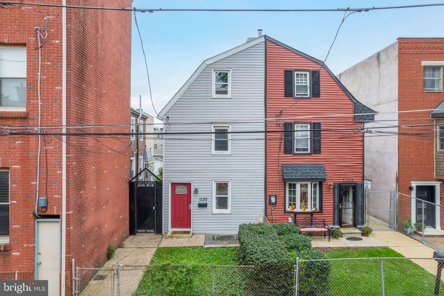 Make sure to request the VIDEO TOUR OF THE HOUSE and FLOOR PLAN! AMAZING Three Bedroom and One Full Bathroom TWIN Home in the highly coveted Fishtown neighborhood!! Steps from the best restaurants, coffee shops, gyms, bakeries...the list goes on! Public transit is a breeze with the Market Frankford Line just a few blocks away, which will take you to Center City in minutes. Not only are you a block from the famous Fishtown commercial corridor (La Colombe, Surraya, WM Mulherin's, Laser Wolf, City Fitness just to name a few highlights!), but also just a short walk to Northern Liberties AND Old City. All the BEST neighborhoods in the city at your fingertips. This home is located on a fantastic, safe, and very neighbor friendly block. In excellent condition, this home checks every box with a Remarkable Front AND Rear Yard, Tons of Natural Light, and EXPOSED BRICK! As you enter, you'll notice an open floor plan with perfect sized living and dining areas. Also on the 1st floor, you'll see a perfect kitchen with limitless cabinet and countertop space, refrigerator, dishwasher, and a gas range! Out through your sliding glass doors is your rear patio. This twin home not only has windows all along the side of the home, but also a private side gate to conveniently take your trash through each week as opposed to bringing through your home. On the 2nd floor you'll find two bedrooms and your FULL bathroom. The bathroom has a shower/tub combo. Heading up to the 3rd floor you'll find the third bedroom. The vaulted ceilings are such a nice touch! Last but certainly not least is your basement, which contains your clothes washer and dryer. The basement has SUPER HIGH ceilings, a prior tenant used this space for their home gym. Make this place your own -- it will not last! Available on July 1st! Residents are responsible for Electricity, Gas, and Water. First month, last month, and one month security deposit due prior to move-in. $39.99 application fee per applicant. Pets are not allowed. Again don't wait long, it will not last at this price!