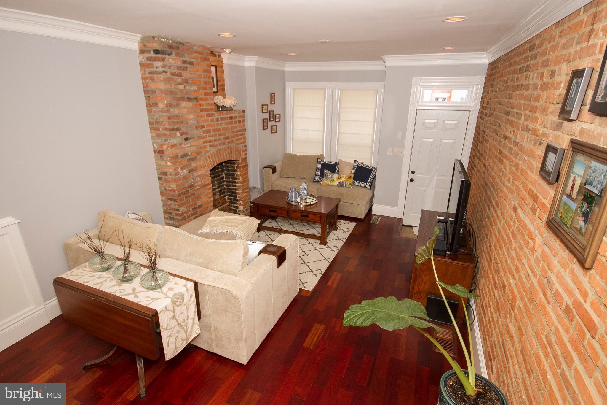 FEDERAL HILL HISTORIC DISTRICT - Residential