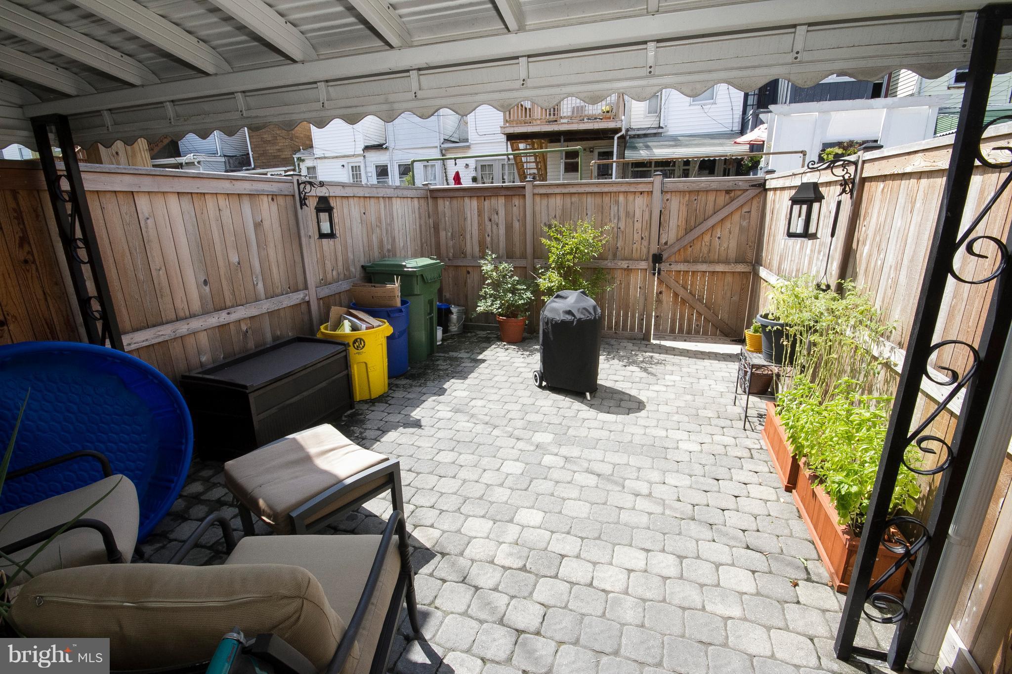 FEDERAL HILL HISTORIC DISTRICT - Residential