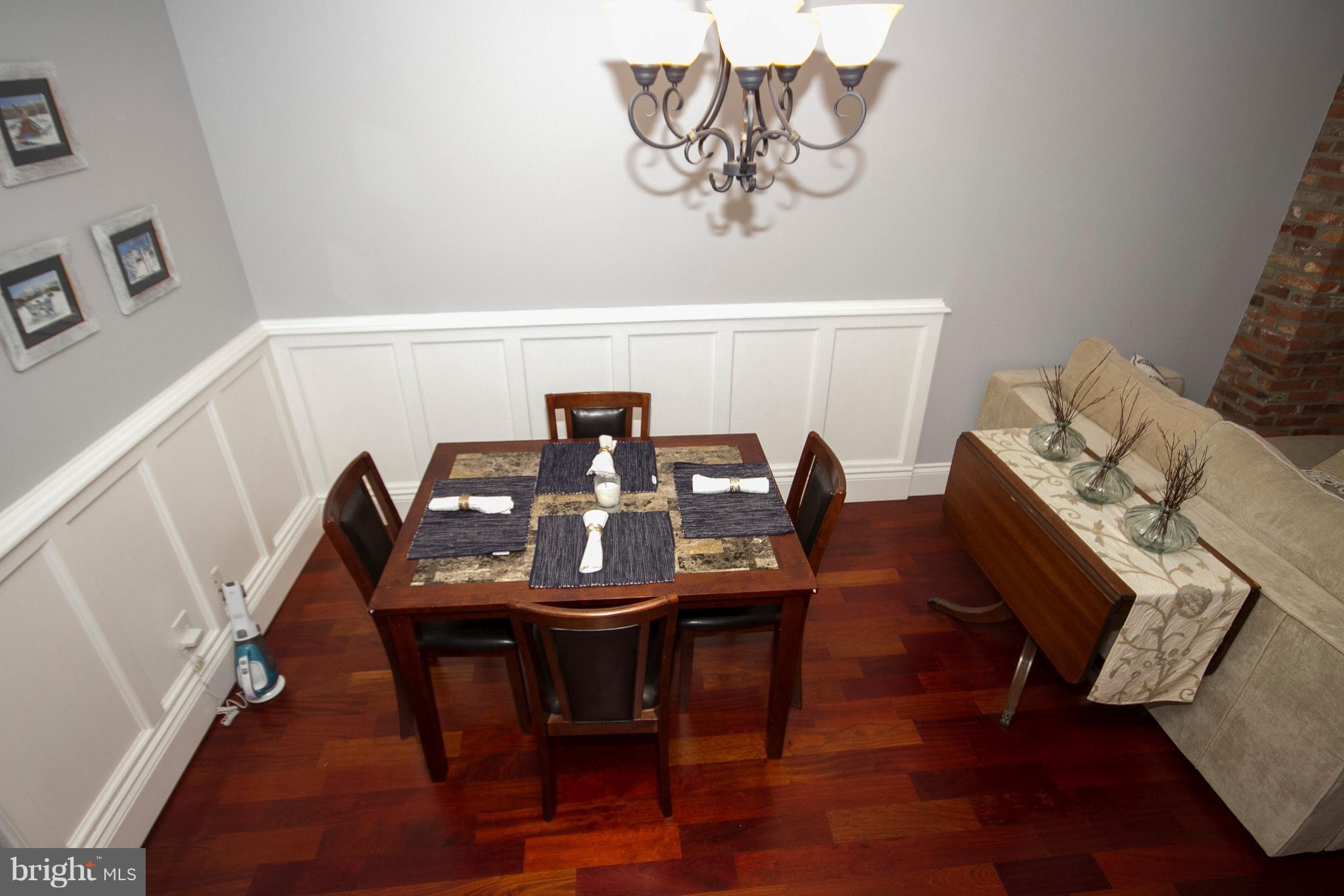 FEDERAL HILL HISTORIC DISTRICT - Residential