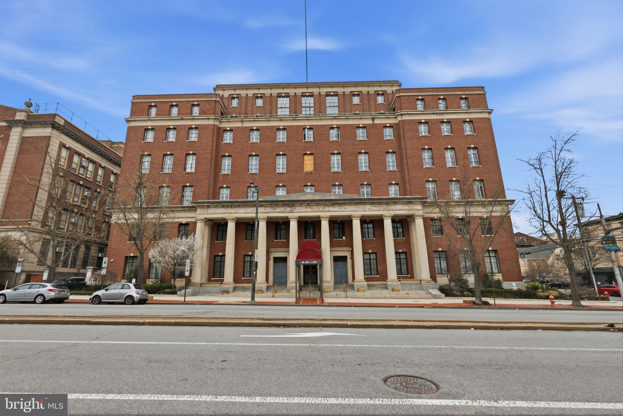 SPRING GARDEN - Residential