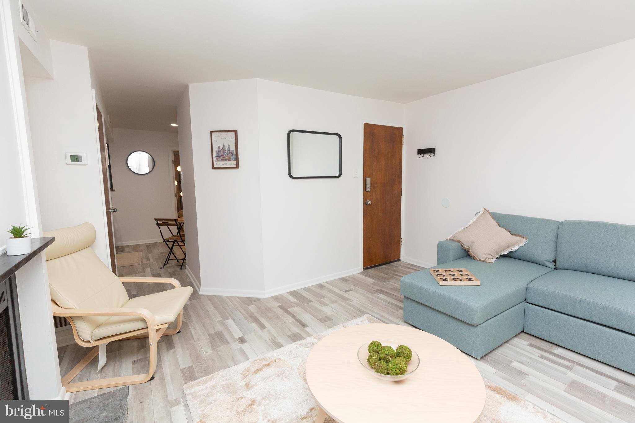 GRADUATE HOSPITAL - Residential Lease