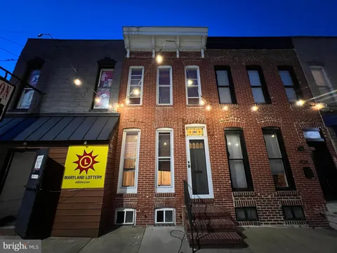 432 E Fort Avenue, Baltimore, MD 21230 - MLS#: MDBA2165018
