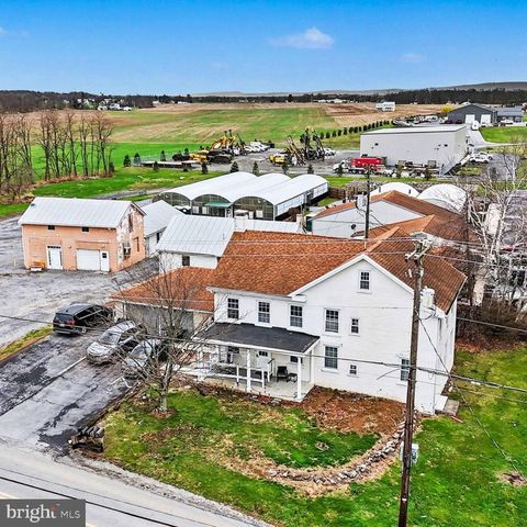 298 MCALLISTER CHURCH ROAD CARLISLE PA 17015