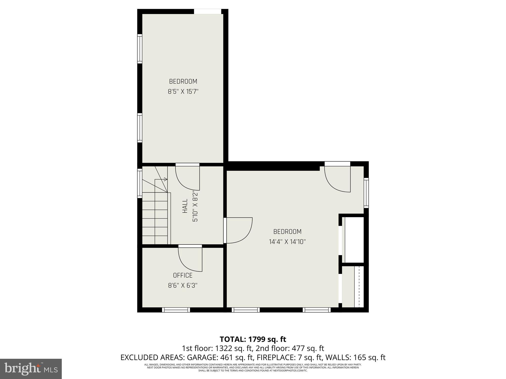 Main image without alt text