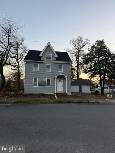 111 E BARBER AVENUE WOODBURY NJ 08096