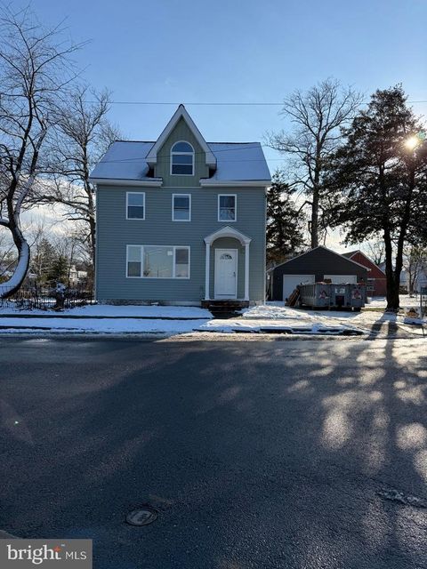 111 E BARBER AVENUE WOODBURY NJ 08096