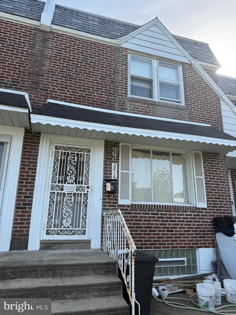 2816 Knorr Street, Philadelphia, PA MLS: PAPH2479190