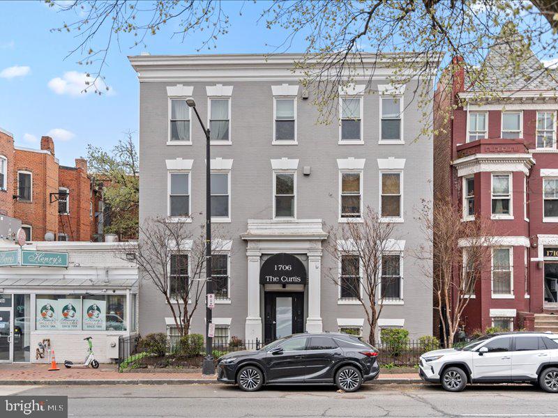 1706 U STREET NW 202