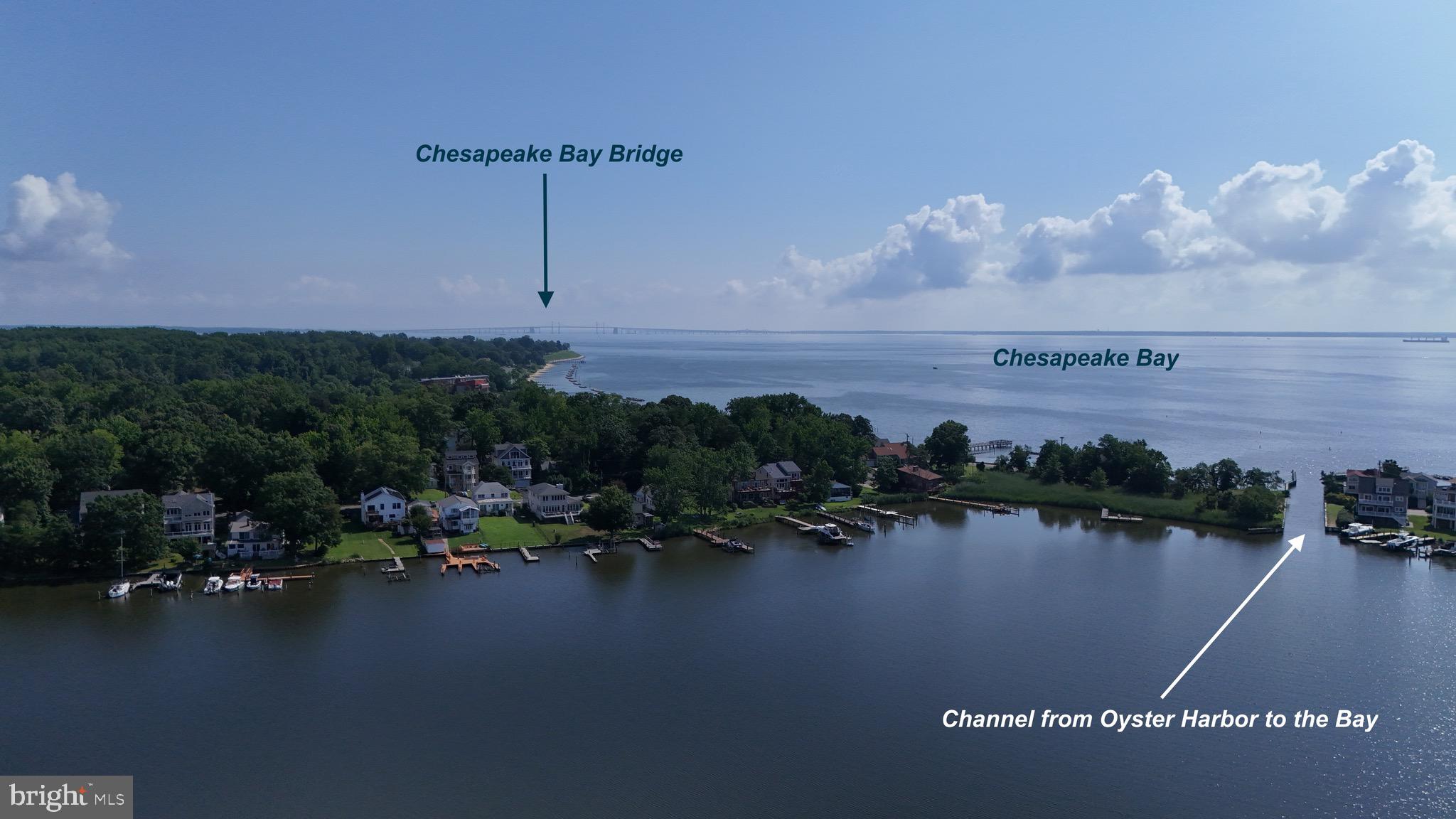 OYSTER HARBOR - Residential