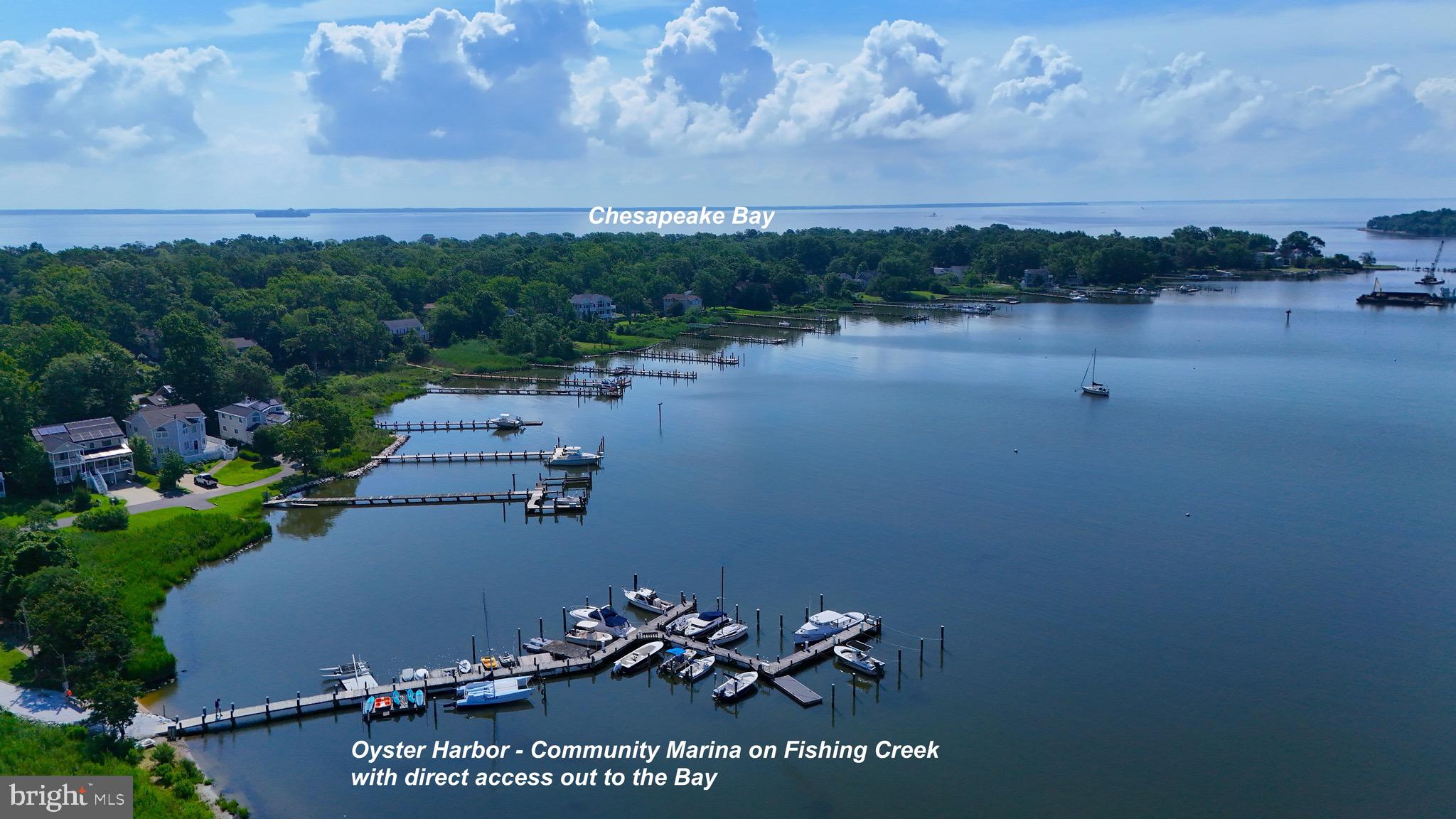 OYSTER HARBOR - Residential