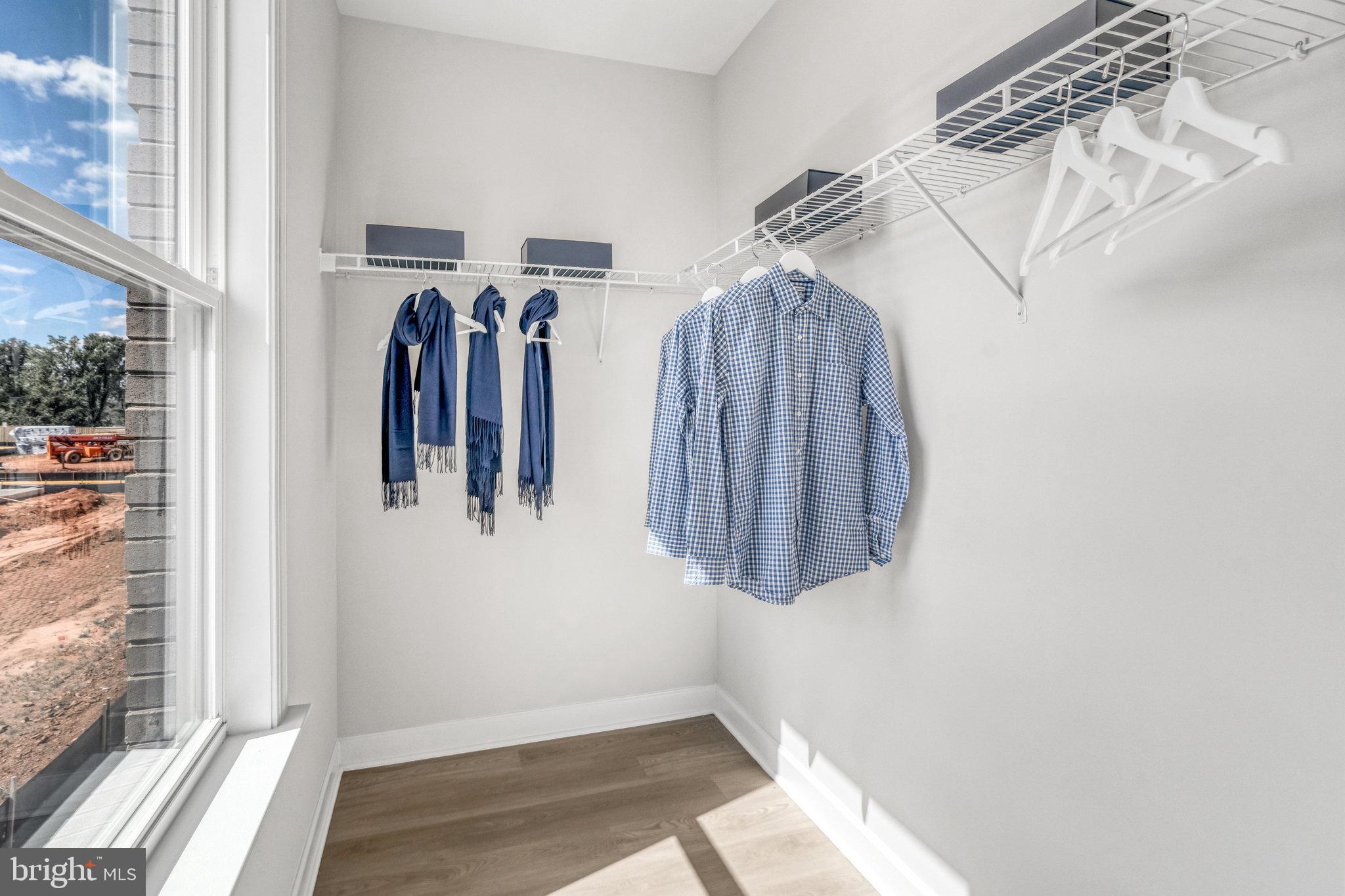 THE BOULEVARDS AT WESTFIELDS - Residential