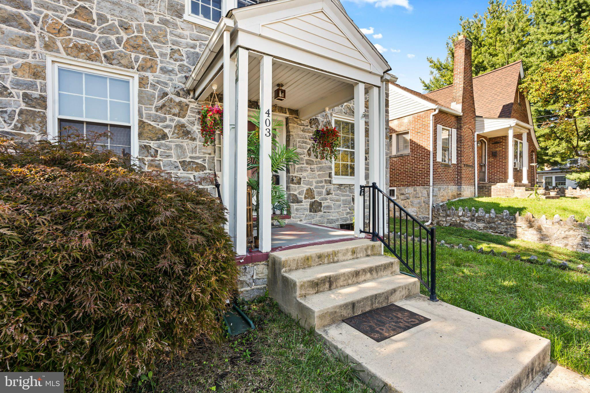 403 BROWN AVENUE