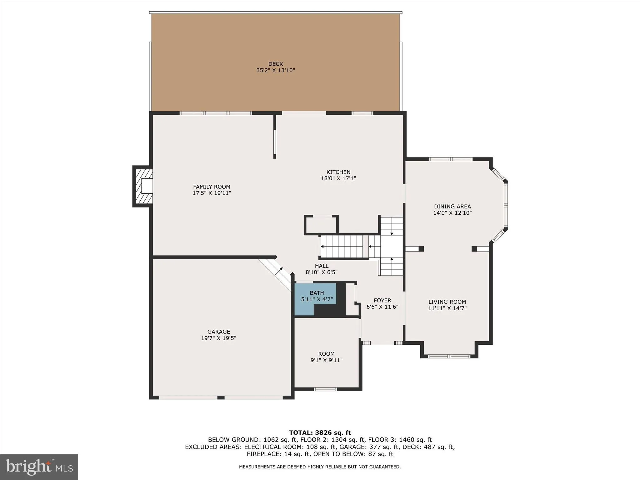 Gambrills, Maryland 21054, United States, 5 Bedrooms Bedrooms, ,4 BathroomsBathrooms,Residential,Active,49948
