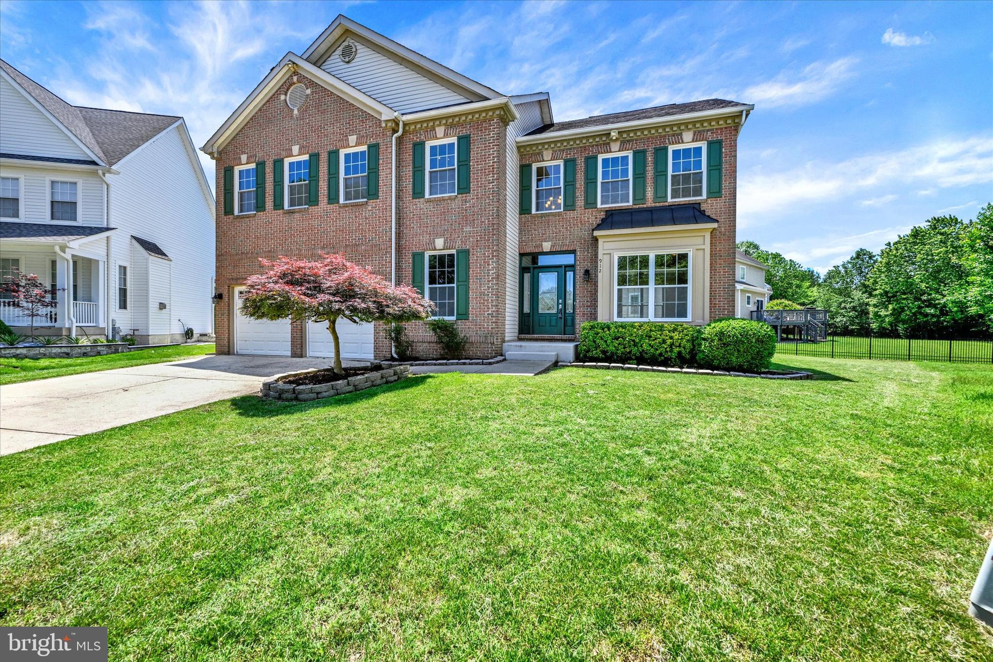 912 GUNNISON COURT