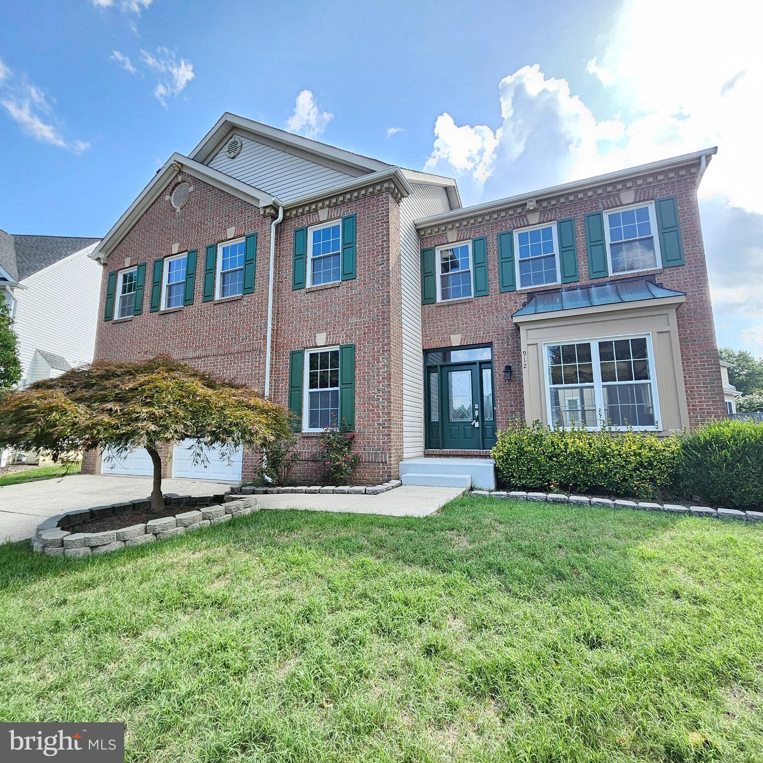 912 GUNNISON COURT