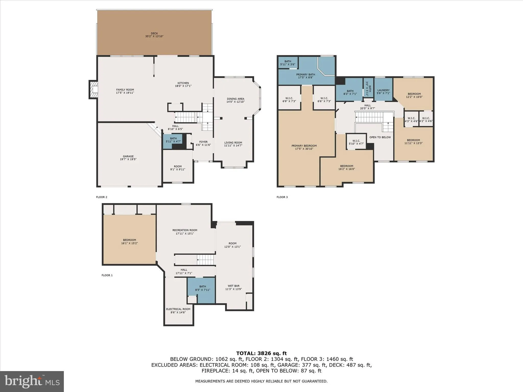 Gambrills, Maryland 21054, United States, 5 Bedrooms Bedrooms, ,4 BathroomsBathrooms,Residential,Active,49948