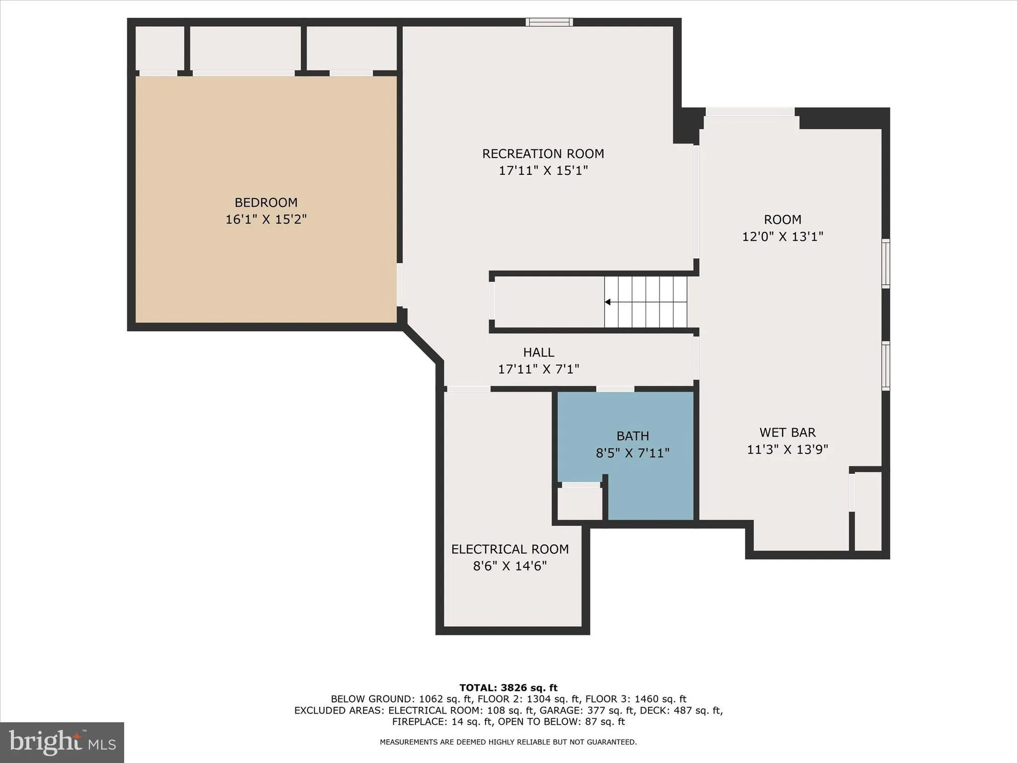 Gambrills, Maryland 21054, United States, 5 Bedrooms Bedrooms, ,4 BathroomsBathrooms,Residential,Active,49948