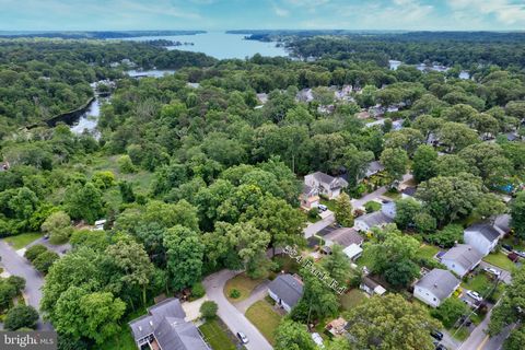 Tiny photo for 584 Park Road, SEVERNA PARK, MD 21146 (MLS # MDAA2131862)