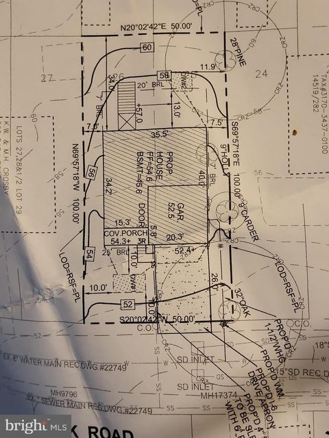 Tiny photo for 584 Park Road, SEVERNA PARK, MD 21146 (MLS # MDAA2131862)