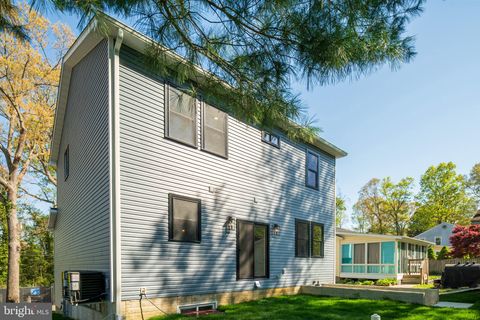 Tiny photo for 584 Park Road, SEVERNA PARK, MD 21146 (MLS # MDAA2131862)