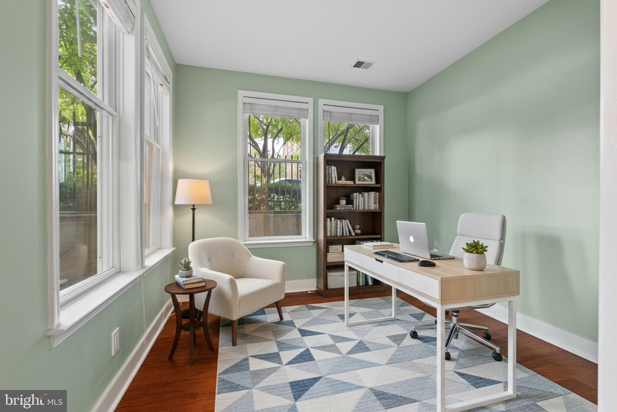 RHODES HILL SQUARE - Residential Lease