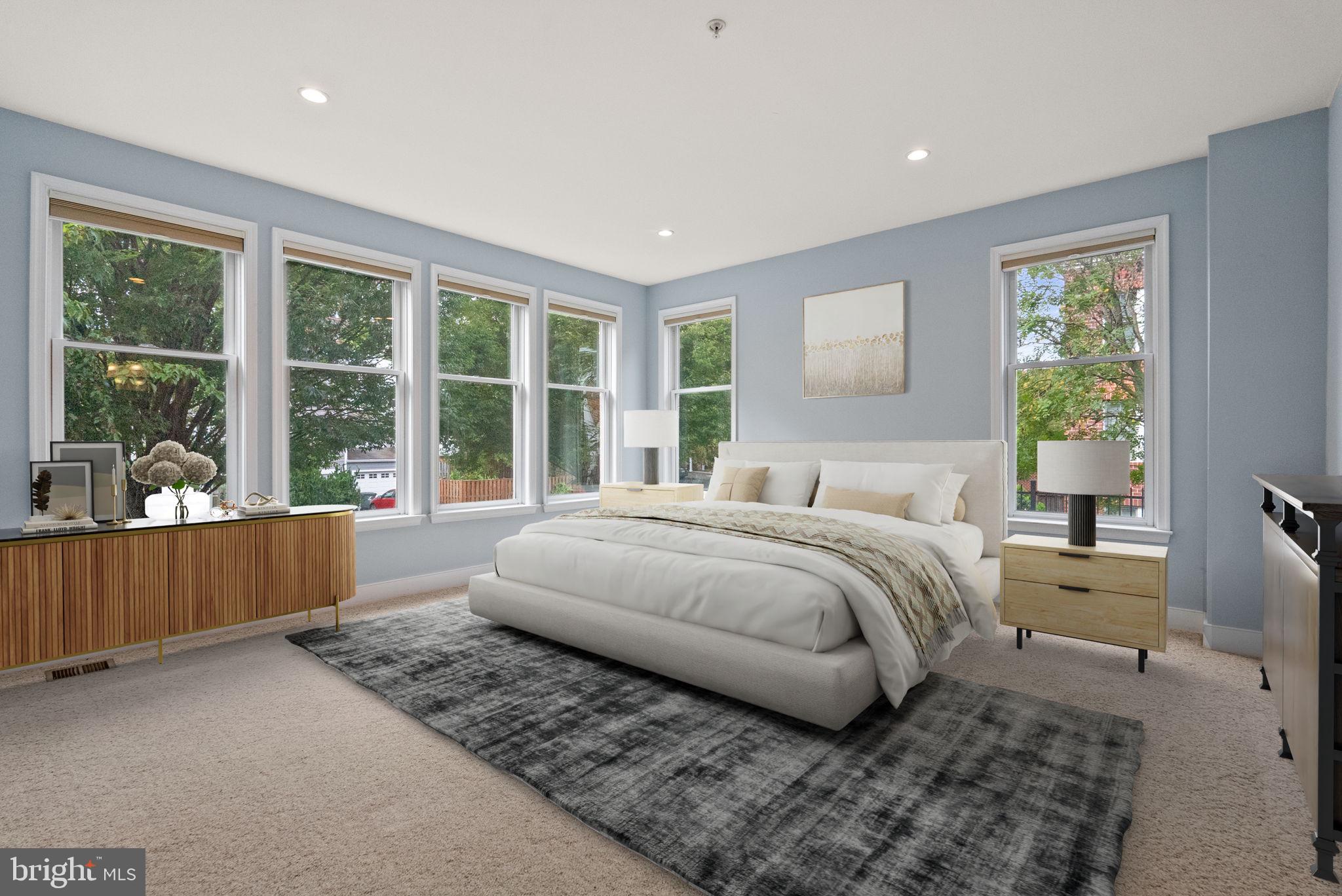 RHODES HILL SQUARE - Residential Lease