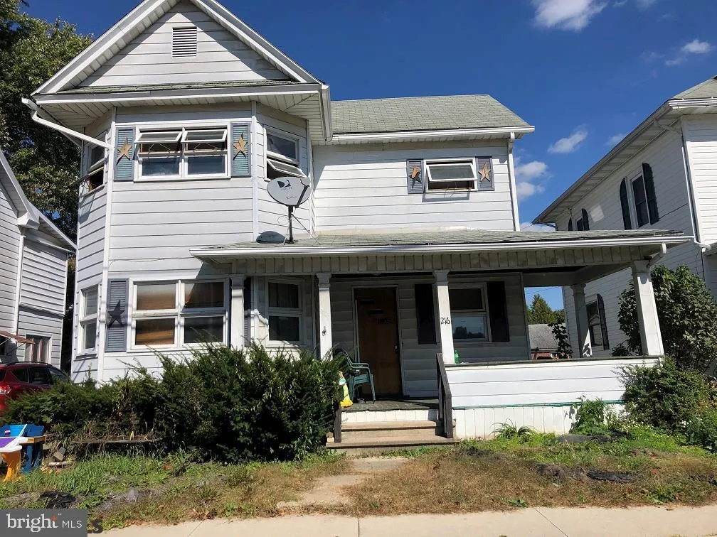 216 N 9th Street, Philipsburg, PA 16866