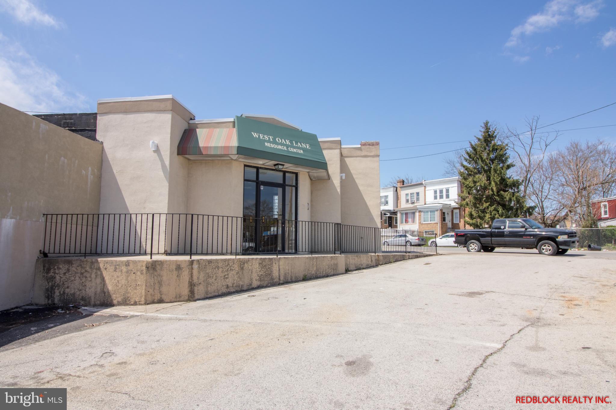WEST OAK LANE - Commercial Sale