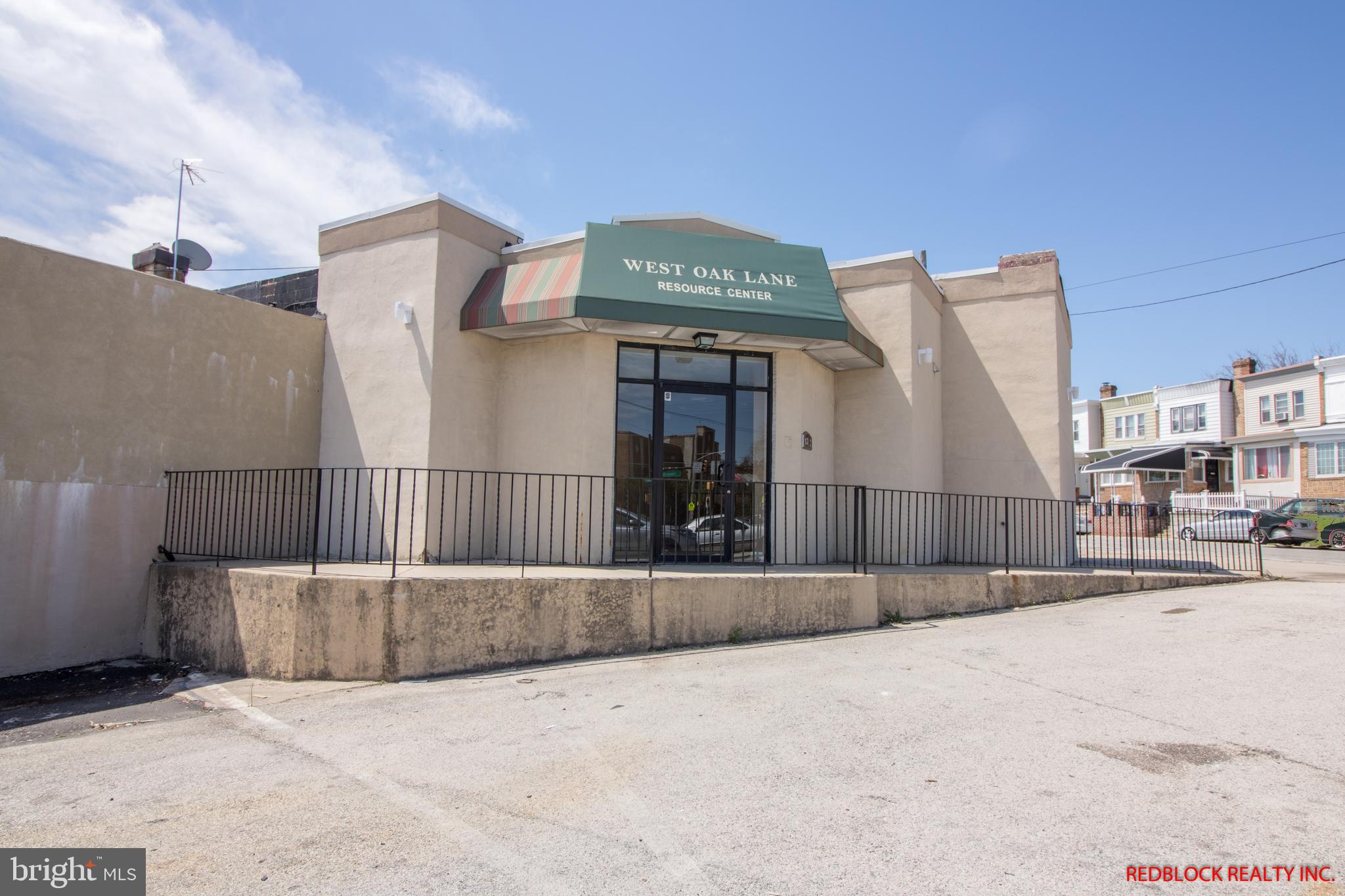 WEST OAK LANE - Commercial Sale