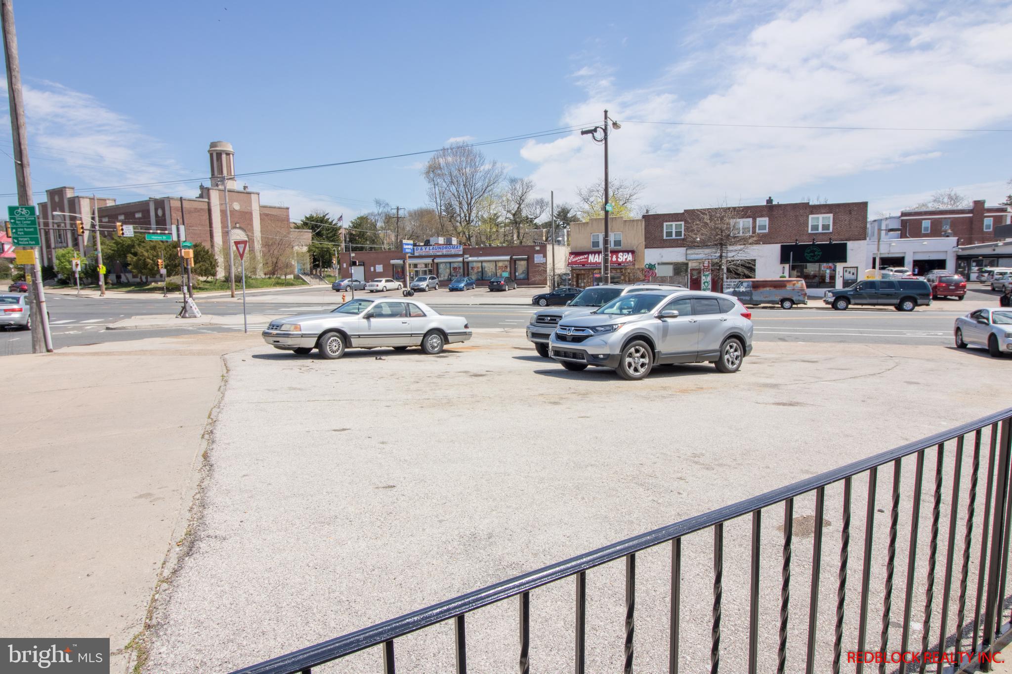 WEST OAK LANE - Commercial Sale