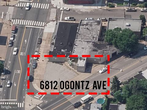 Photo of 6812 Ogontz Avenue, PHILADELPHIA, PA 19138 (MLS # PAPH2268422)