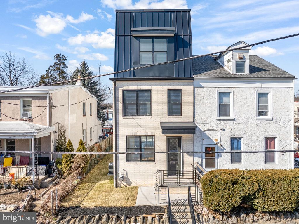 Photo of 268 Dupont Street, PHILADELPHIA, PA 19128 (MLS # PAPH2588142)