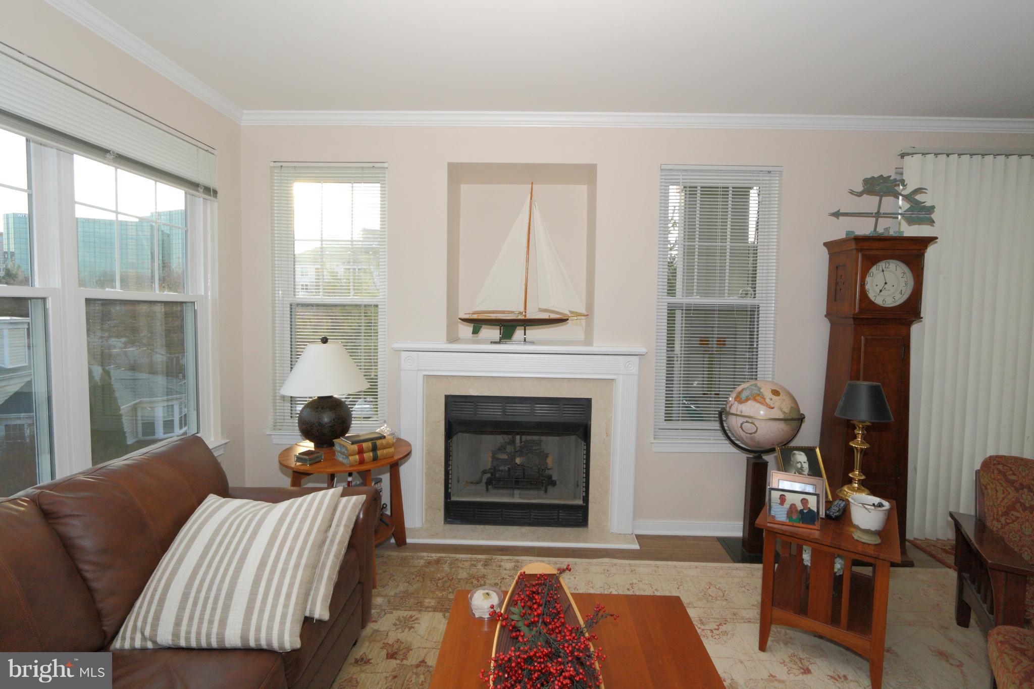 LILLIAN COURT AT TYSONS - Residential Lease