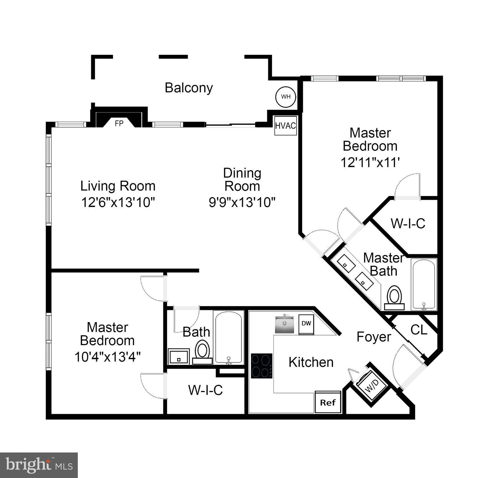 LILLIAN COURT AT TYSONS - Residential Lease